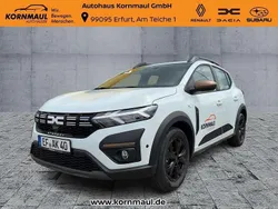 Arktisweiß Gebraucht 2025 Dacia Sandero Extreme Kleinwagen | 19.890 € (Fairer Preis)