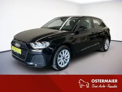 Schwarz Gebraucht 2024 Audi A1 Sportback Advanced Plus Kleinwagen | 21.890 € (Guter Preis)