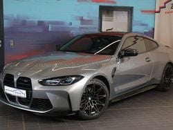 Skyscraper grau (c4w) Gebraucht 2022 BMW M4 Performance Coupé | 70.999 € (Fairer Preis)