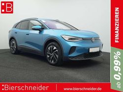 Blau Gebraucht 2024 VW ID.4 Pro SUV | 39.450 € (Guter Preis)