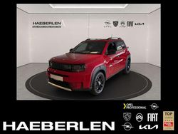 Passionrot Neu 2025 Fiat Panda Icon Kleinwagen | 23.990 € (Fairer Preis)