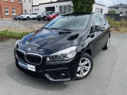 Schwarz Gebraucht 2015 BMW 220 Active Tourer Performance Van / Kleinbus | 13.490 € (Fairer Preis)