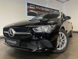 Schwarz Gebraucht 2022 Mercedes CLA180 Shooting Brake Kombi | 24.590 € (Superpreis)