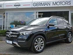 Ung. schwarz unilack Gebraucht 2019 Mercedes GLE350 SUV | 39.999 € (Superpreis)