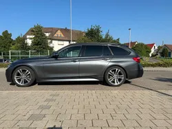 Grau Gebraucht 2016 BMW 320 M Sport Kombi | 14.000 € (Fairer Preis)