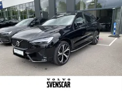 Schwarz Gebraucht 2021 Volvo XC60 R-Design SUV | 44.990 € (Etwas zu teuer)