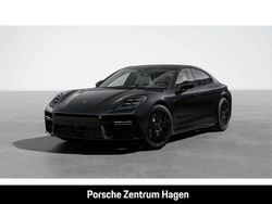 Schwarz Gebraucht 2024 Porsche Panamera GTS Limousine | 157.900 € (Fairer Preis)
