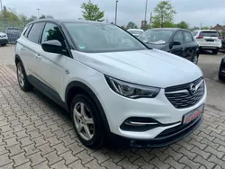 Jade weiss/arktis weiss Gebraucht 2018 Opel Grandland X Edition SUV | 13.900 € (Fairer Preis)