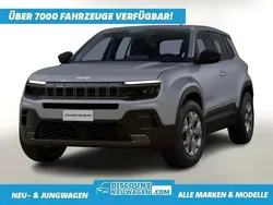 Storm grey Neu 2025 Jeep Avenger Longitude SUV | 25.675 € (Superpreis)
