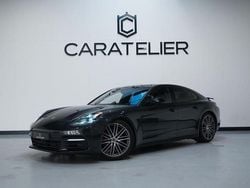 Grau Gebraucht 2017 Porsche Panamera 4S Limousine | 49.900 € (Guter Preis)