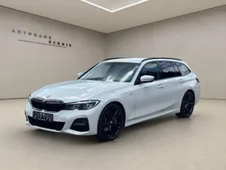 Weiß Gebraucht 2022 BMW 330 M Sport Kombi | 24.990 € (Superpreis)