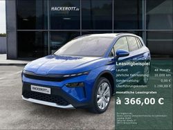 Blau Neu 2025 Skoda Elroq Loft SUV | 40.990 € (Guter Preis)