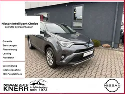 Toyota RAV4 Hybrid