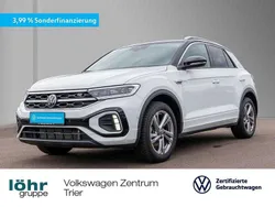 Pure white Gebraucht 2024 VW T-Roc Business SUV | 33.980 € (Etwas zu teuer)