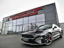 Iridiumschwarz mica Gebraucht 2021 Ford Mustang Bullitt Coupé | 49.790 € (Etwas zu teuer)