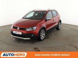 Rot Gebraucht 2017 VW Polo Cross Kleinwagen | 15.550 € (Etwas zu teuer)