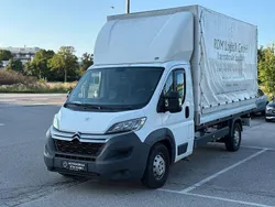 Weiß Gebraucht 2015 Citroën Jumper Van / Kleinbus | 10.999 € (Fairer Preis)