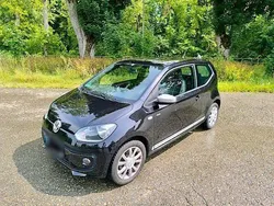 Schwarz Gebraucht 2015 VW up! CLUB Kleinwagen | 5.200 € (Fairer Preis)