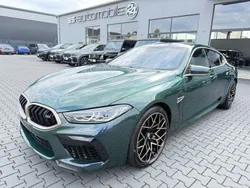 Grün Gebraucht 2021 BMW M8 Competition Edition Coupé | 99.880 €