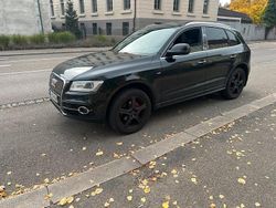Schwarz Gebraucht 2015 Audi Q5 S-Line SUV | 17.400 € (Fairer Preis)