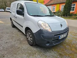 Weiß Gebraucht 2008 Renault Kangoo Van / Kleinbus | 3.999 € (Fairer Preis)