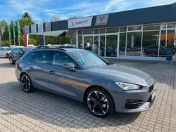 Grau Gebraucht 2024 Cupra Leon Limousine | 32.490 € (Fairer Preis)
