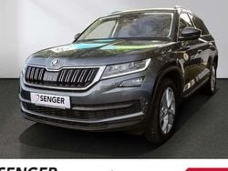Grau Gebraucht 2021 Skoda Kodiaq Style SUV | 29.380 € (Guter Preis)