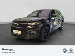 Schwarz Neu 2025 VW Tayron IQ Drive SUV | 61.780 € (Fairer Preis)