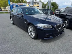 Blau Gebraucht 2010 BMW 523 Sport Line Kombi | 12.000 € (Fairer Preis)