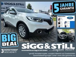 Weiss nacre Gebraucht 2018 Renault Kadjar Experience SUV | 11.950 € (Fairer Preis)