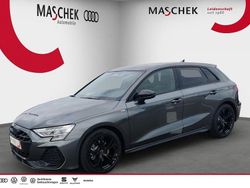 Daytonagrau perleffekt Gebraucht 2025 Audi A3 S-Line Limousine | 43.888 € (Fairer Preis)
