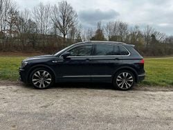 Schwarz Gebraucht 2019 VW Tiguan R-line SUV | 28.900 € (Guter Preis)