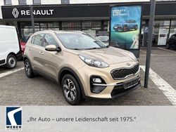 Silber Gebraucht 2019 Kia Sportage Vision SUV | 15.970 € (Fairer Preis)