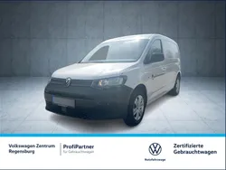 Candyweiß Gebraucht 2025 VW Caddy Maxi R Van / Kleinbus | 35.970 € (Teuer)