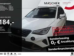 Nevada weiss Gebraucht 2024 Seat Arona FR SUV | 22.640 € (Fairer Preis)