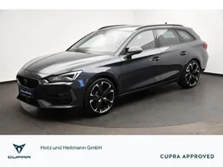 Magnetic tech Gebraucht 2023 Cupra Leon VZ Kombi | 29.550 € (Fairer Preis)