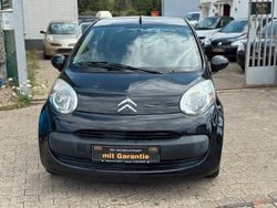 Schwarz Gebraucht 2007 Citroën C1 Style Kleinwagen | 1.999 € (Fairer Preis)