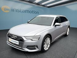 Silber Gebraucht 2020 Audi A6 Kombi | 29.499 € (Superpreis)