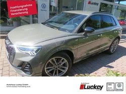 Grau Gebraucht 2023 Audi Q3 S-Line SUV | 44.880 € (Teuer)