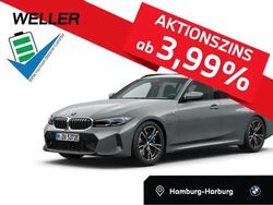 Skyscraper grau (grau) Gebraucht 2024 BMW 330e M Sport Kombi | 48.850 € (Teuer)