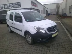 Arktikweiss Gebraucht 2018 Mercedes Citan 109 Van / Kleinbus | 12.500 € (Etwas zu teuer)