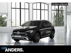 Nachtschwarz Gebraucht 2024 Mercedes GLA200 Progressive SUV | 39.134 € (Fairer Preis)