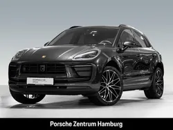 Grau Gebraucht 2024 Porsche Macan SUV | 79.980 € (Guter Preis)