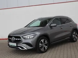 Mountaingrau met. 787u Gebraucht 2024 Mercedes GLA180 Progressive SUV | 33.470 € (Guter Preis)