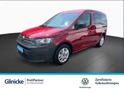 Fortanarot metallic Gebraucht 2024 VW Caddy Basis Van / Kleinbus | 31.833 € (Etwas zu teuer)