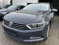 Grau Gebraucht 2016 VW Passat Trendline Kombi | 9.600 € (Fairer Preis)