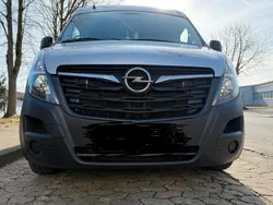 Silber Gebraucht 2020 Opel Movano Van | 15.850 € (Fairer Preis)