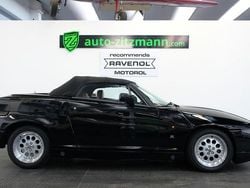 Schwarz Gebraucht 1997 Alfa Romeo Spider Cabrio | 99.900 €
