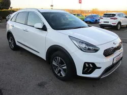 (ud) schneeweiss Gebraucht 2020 Kia Niro Spirit SUV | 21.990 € (Fairer Preis)
