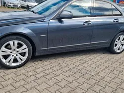 Grau Gebraucht 2009 Mercedes C280 Limousine | 5.000 € (Superpreis)